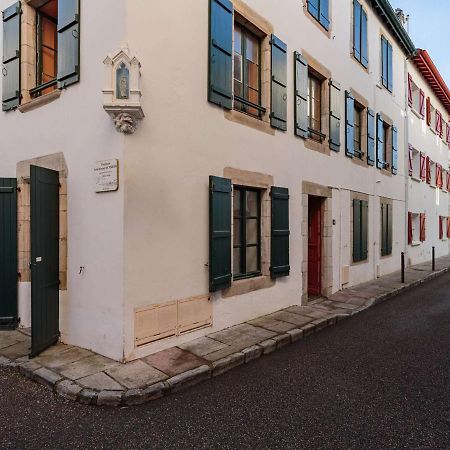 Studio Moderne Ciboure, Coeur Historique, Ideal Pour Couples - Fr-1-4-657 Экстерьер фото